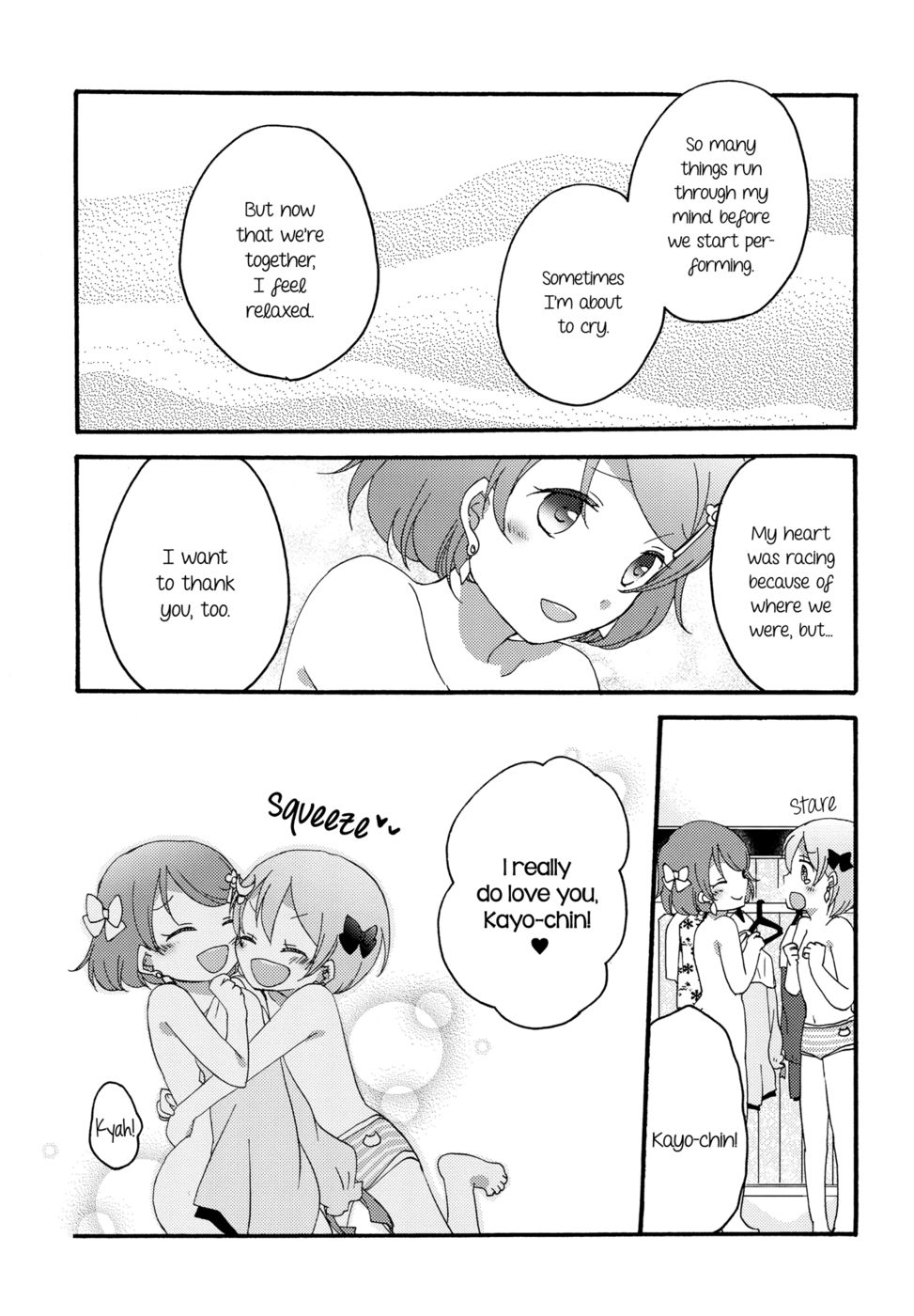Hentai Manga Comic-Dandelion Reversi-Read-34